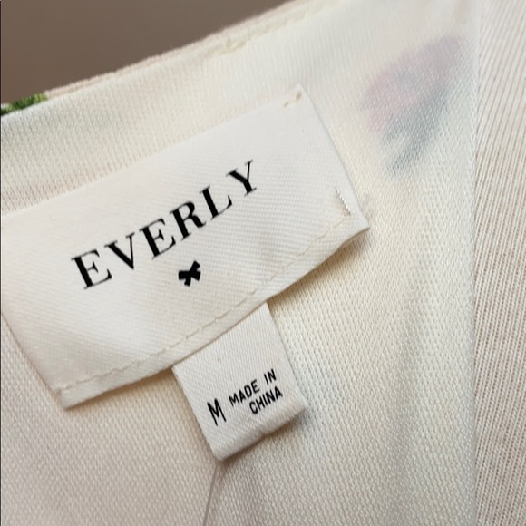 Romantic Surplus Floral Romper - Picture 8 of 8